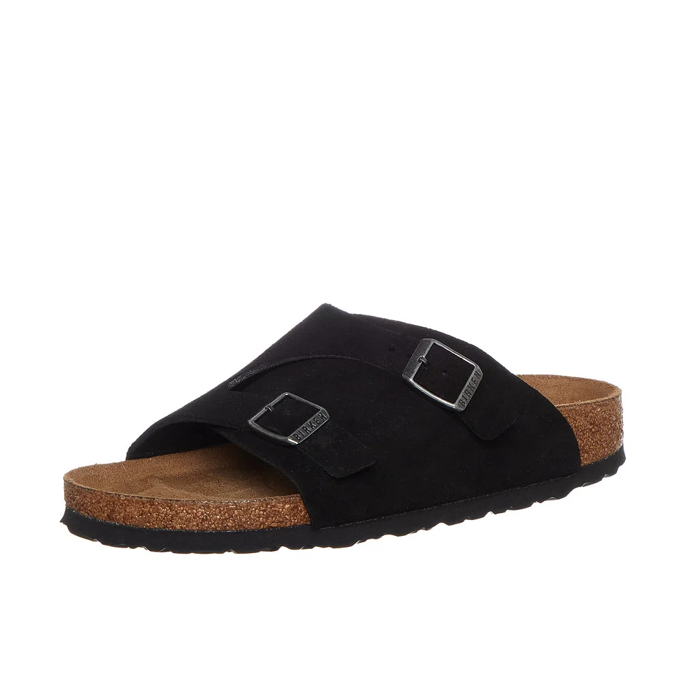 Birkenstock Zürich VL 1025060 / schwarz