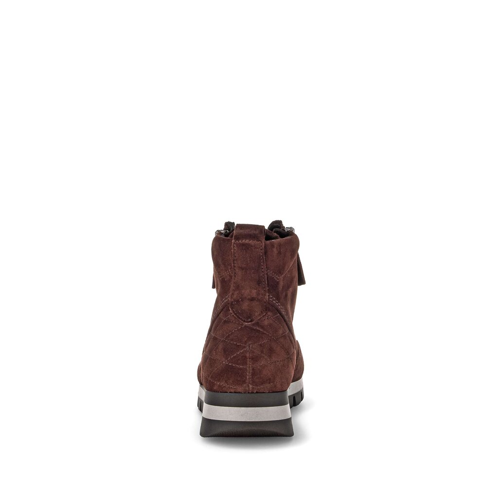 Gabor comfort Schnürstiefelette rot