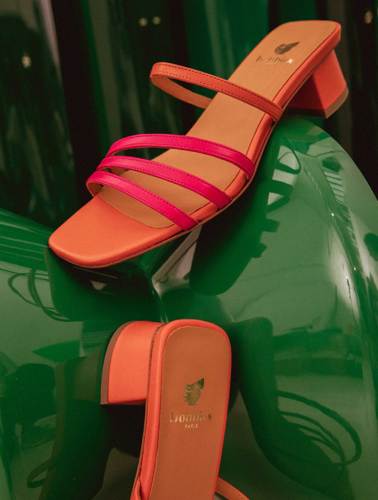 Sonja - Sunrise & Hot Pink
