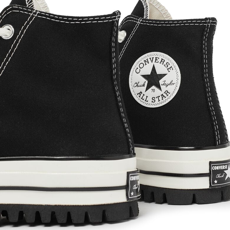 Converse Chuck 70 Canvas LTD black trek vintage