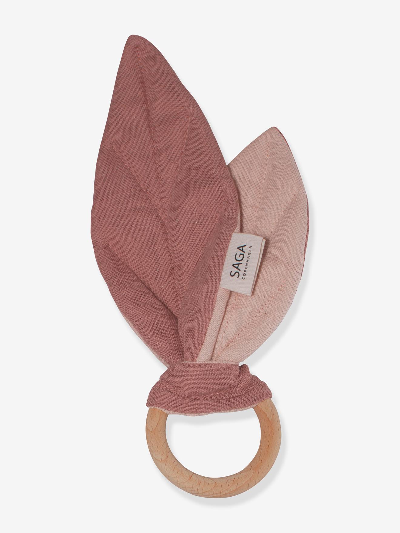 Anneau de dentition Feuilles