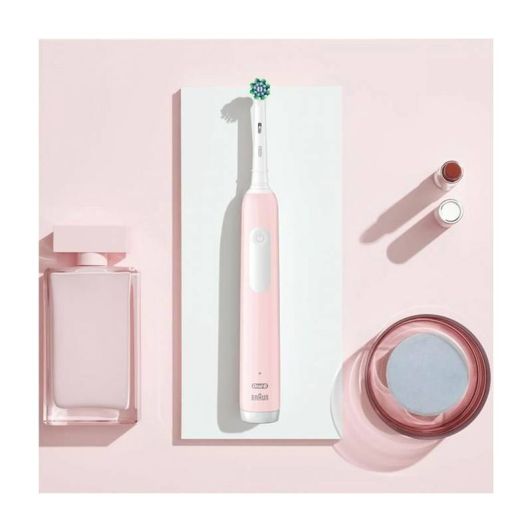Elektrische Tandenborstel Oral-B PRO 1 Pink