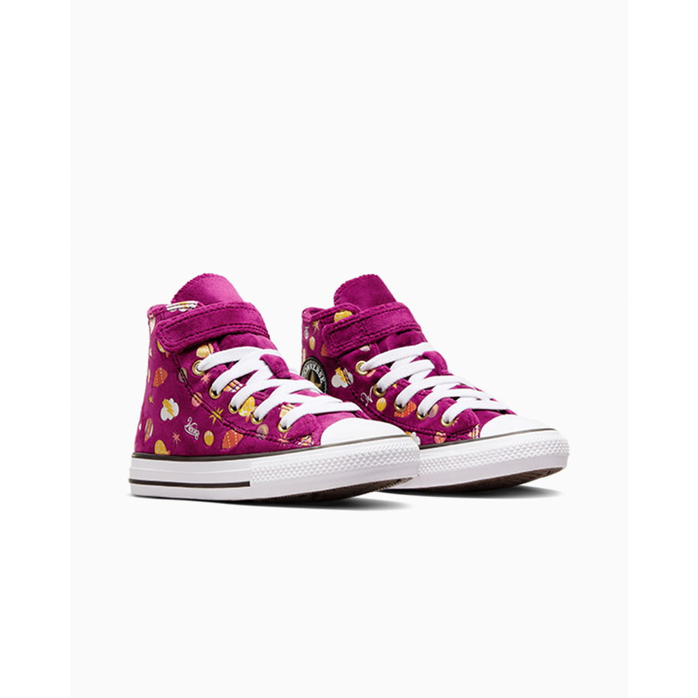 Converse X Wonka Chuck Taylor All Star Easy On A08156C / lila