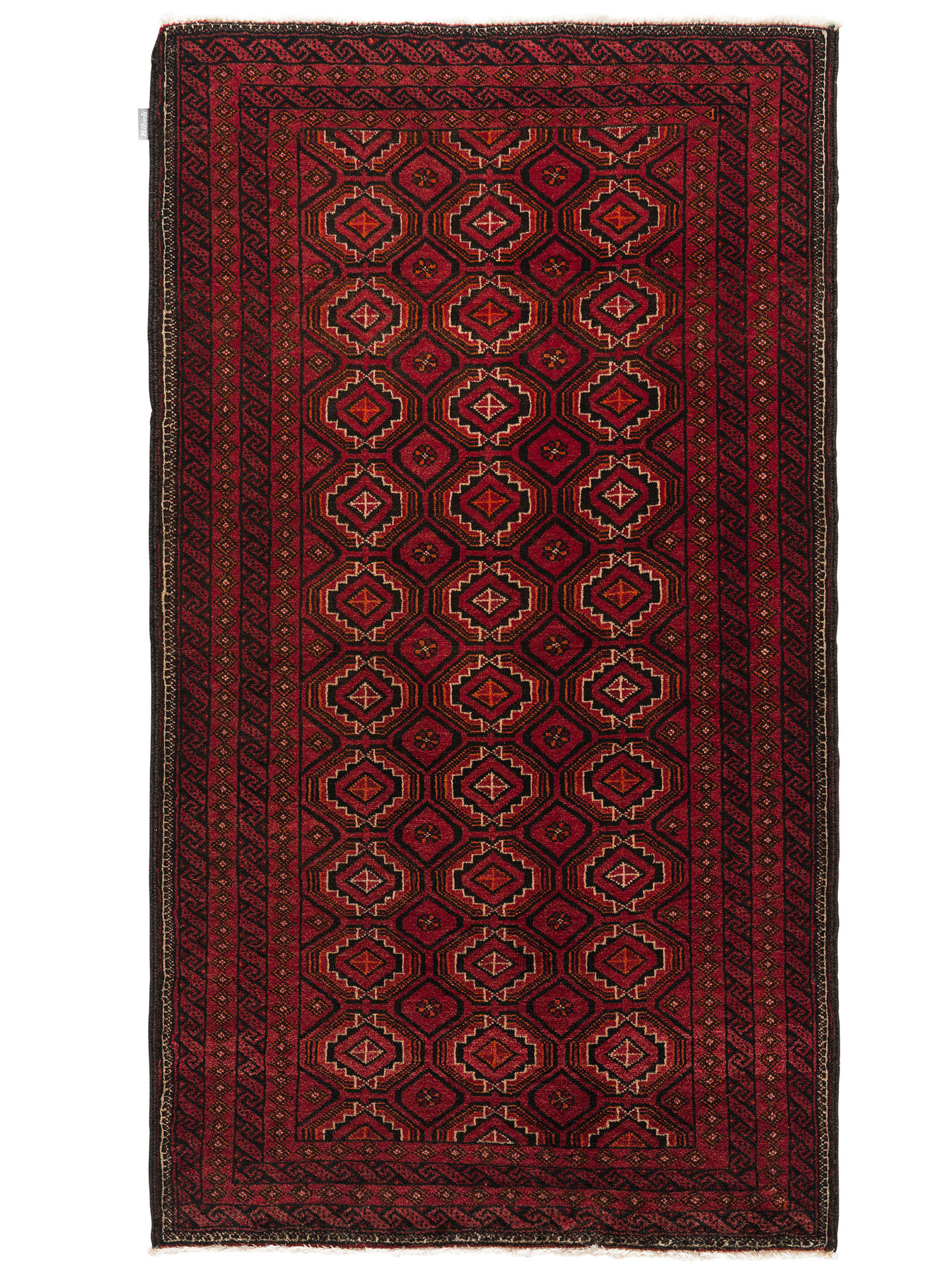 Belutsch ca. 88 x 152 cm, Unikat / Einzelstück