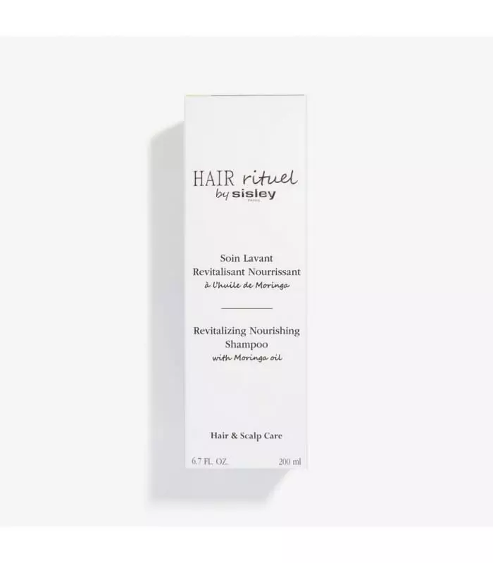 HAIR RITUEL BY SISLEY Soin Lavant Revitalisant Nourrissant
