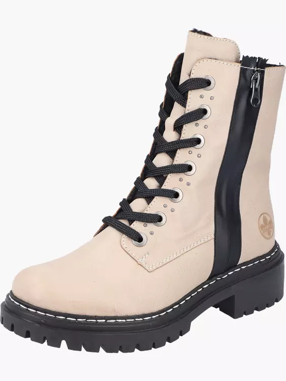 Rieker Damen Biker Boots