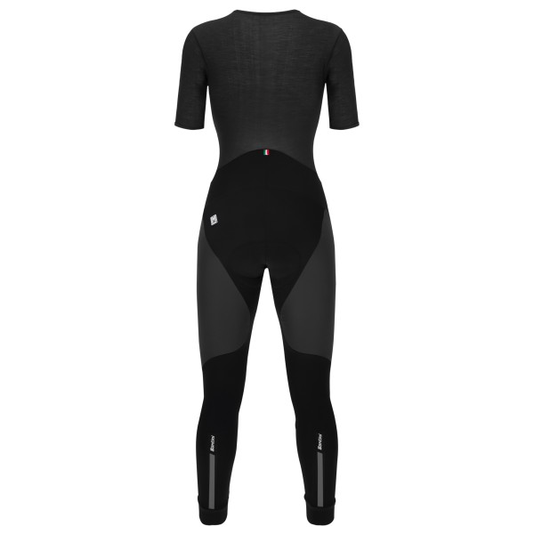 Santini - Women's Vega Dry All-In-One Cycling Bib-Tights - Radhose