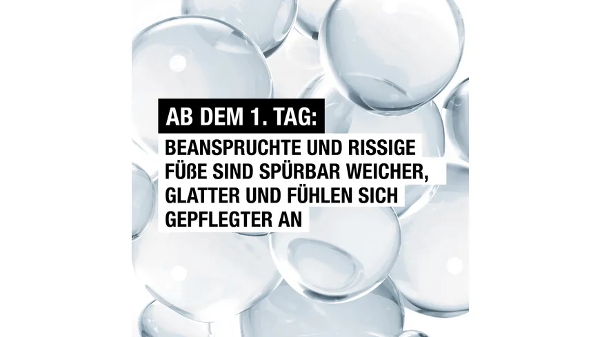 Neutrogena Norwegische Formel Intense Repair Reparierender Fußbalm 50 ml