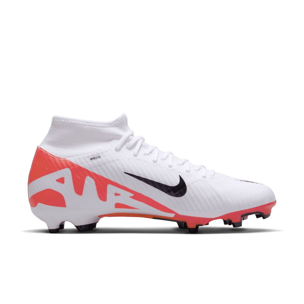 Nike Zoom Mercurial Superfly 9 Academy MG DJ5625-600 / weiss