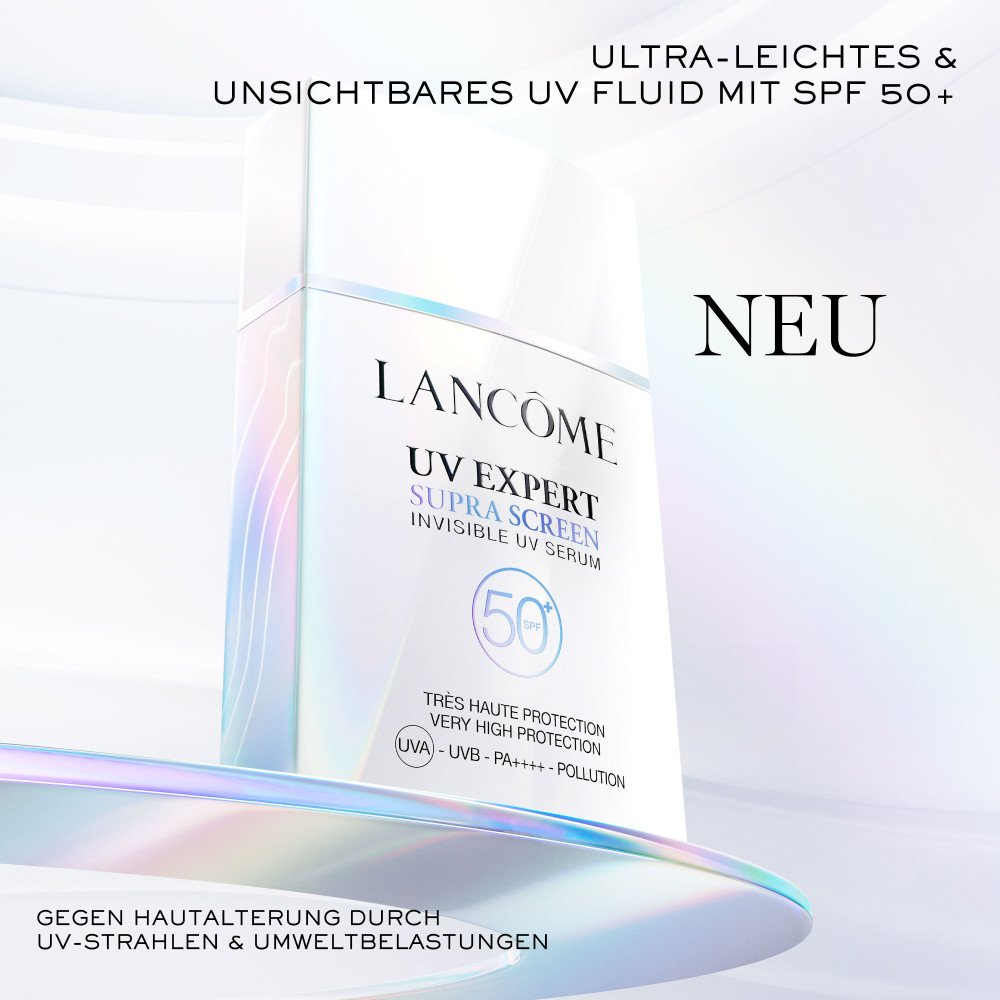 Lancôme Pflege Uvex Supra Screen SPF50