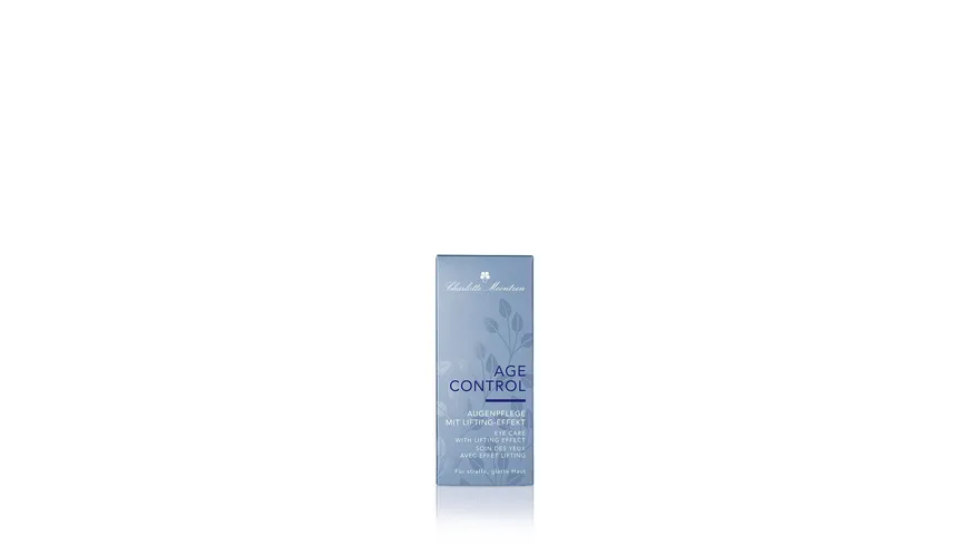 Charlotte Meentzen AGE CONTROL Augenpflege mit Lifting-Effekt 15 ml