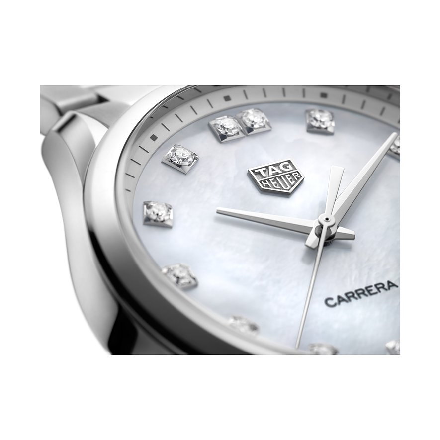 TAG Heuer Damenuhr Carrera