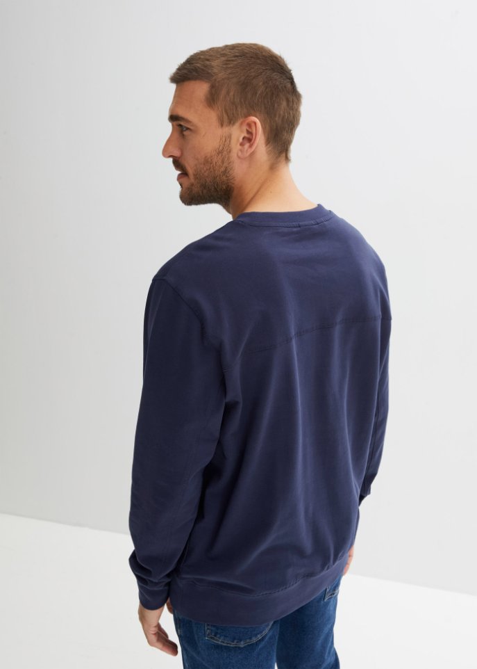 Sweatshirt, Loose Fit