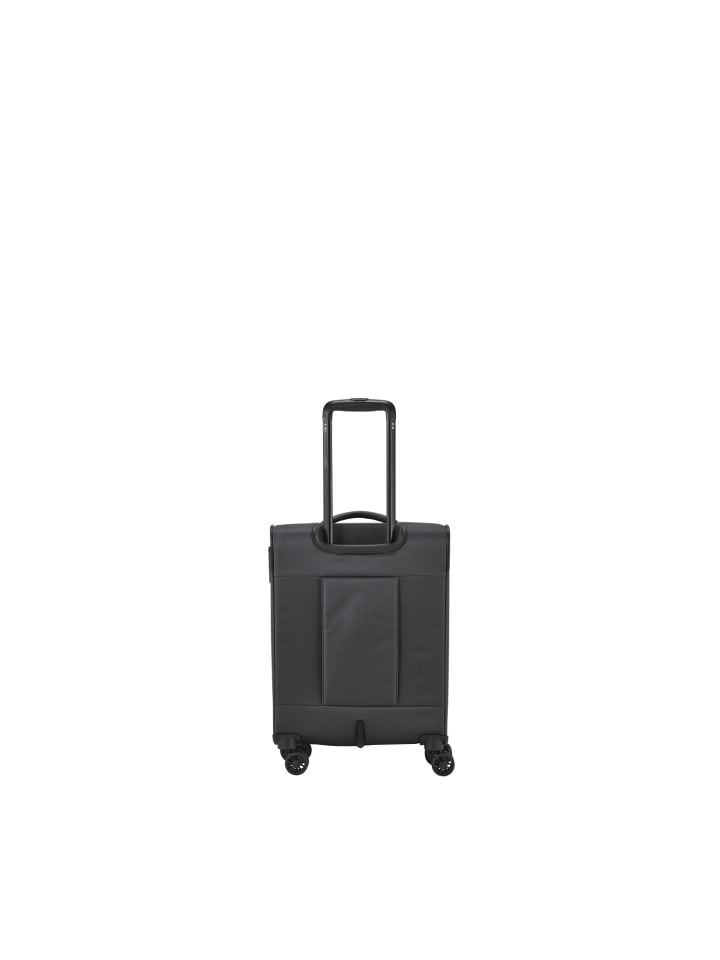 travelite Travelite Koffer CROATIA 4w Trolley S, Anthrazit günstig kaufen onesize
