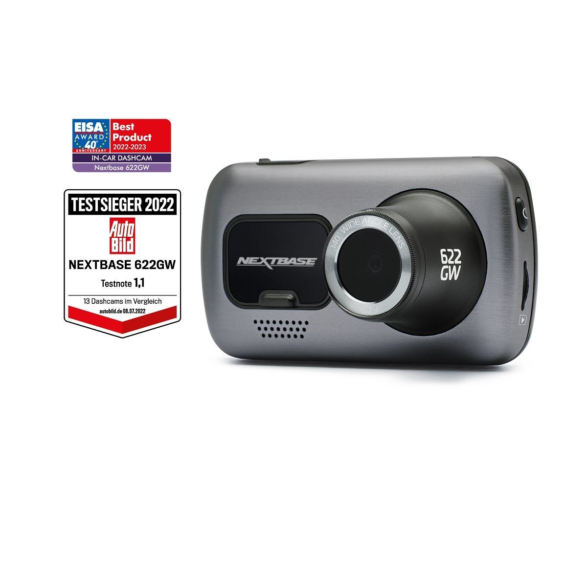 Nextbase Nextbase 622 Limited Edition Bundle Dashcam