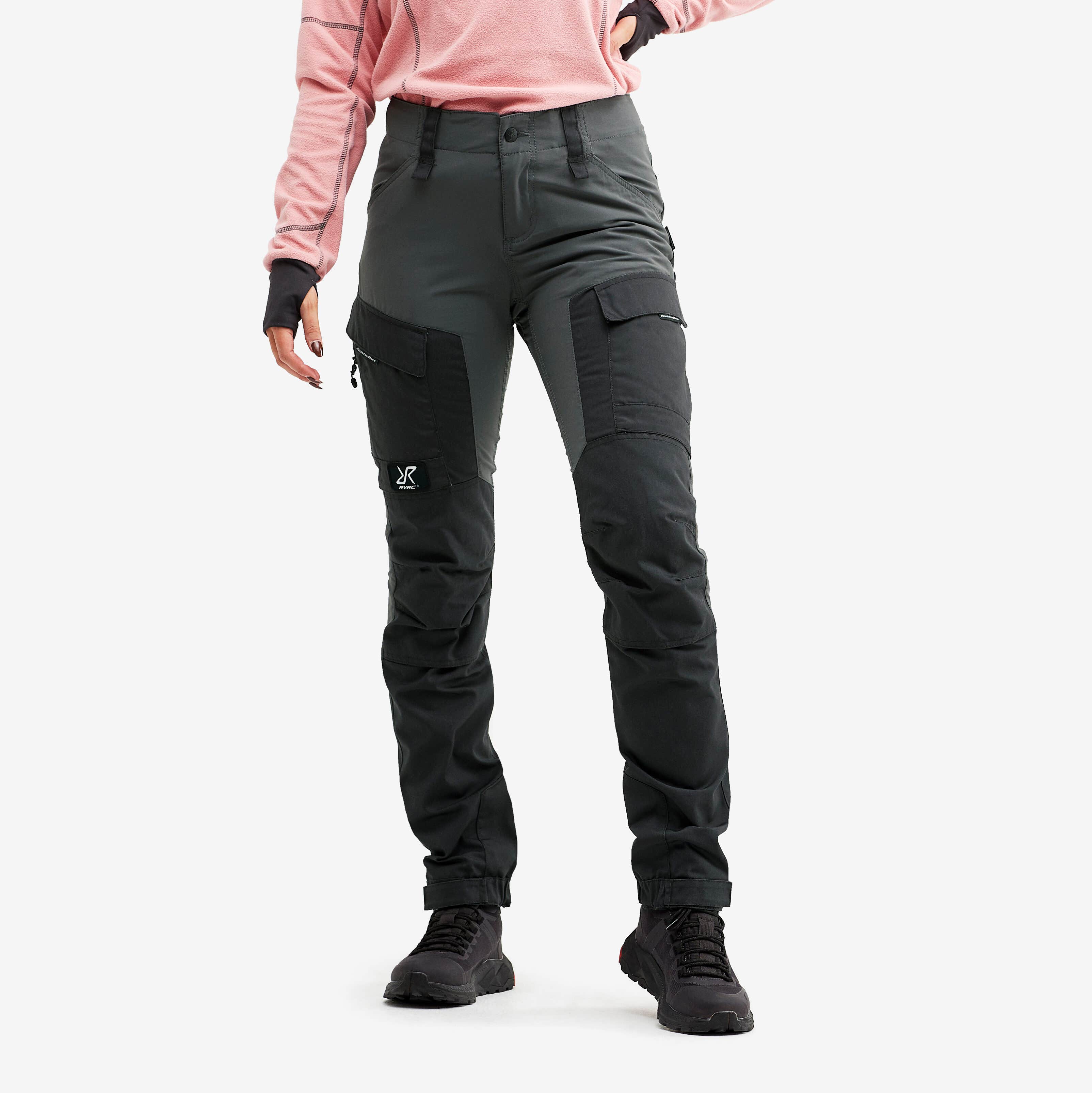RVRC GP Pants Femme Grey