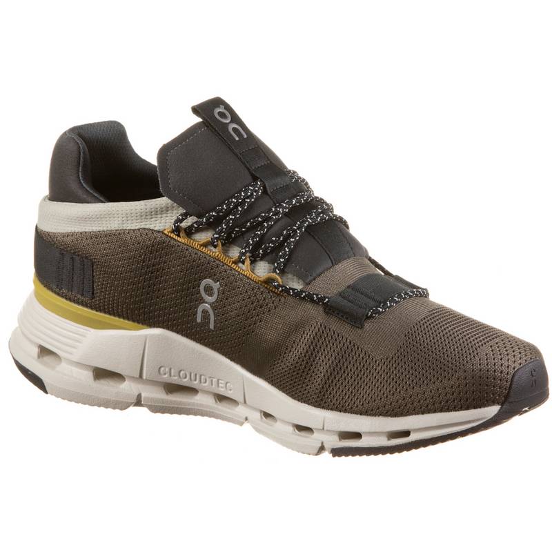 On Cloudnova Sneaker Herren