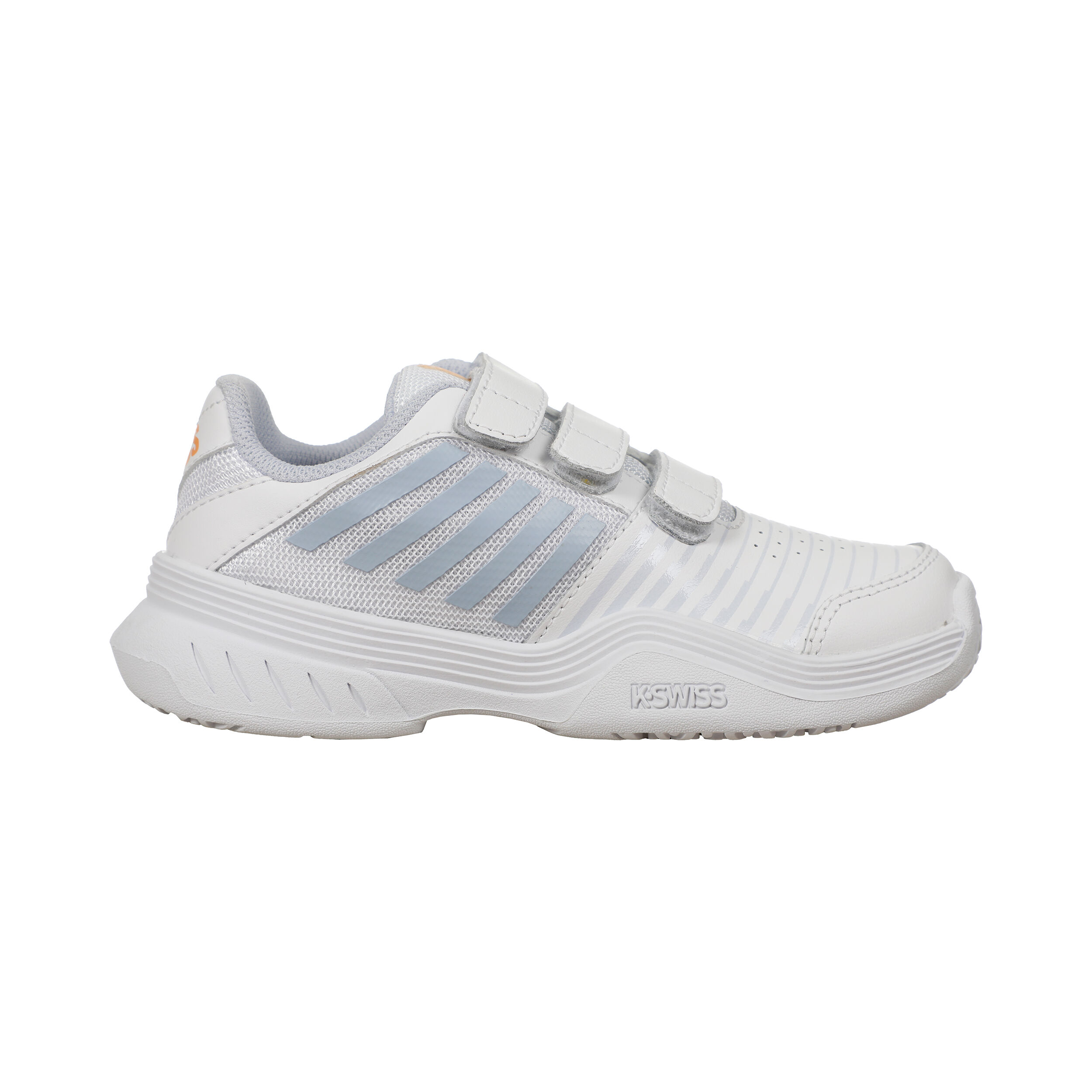 Court Express Strap Omni Allcourtschuh Kinder - Weiß