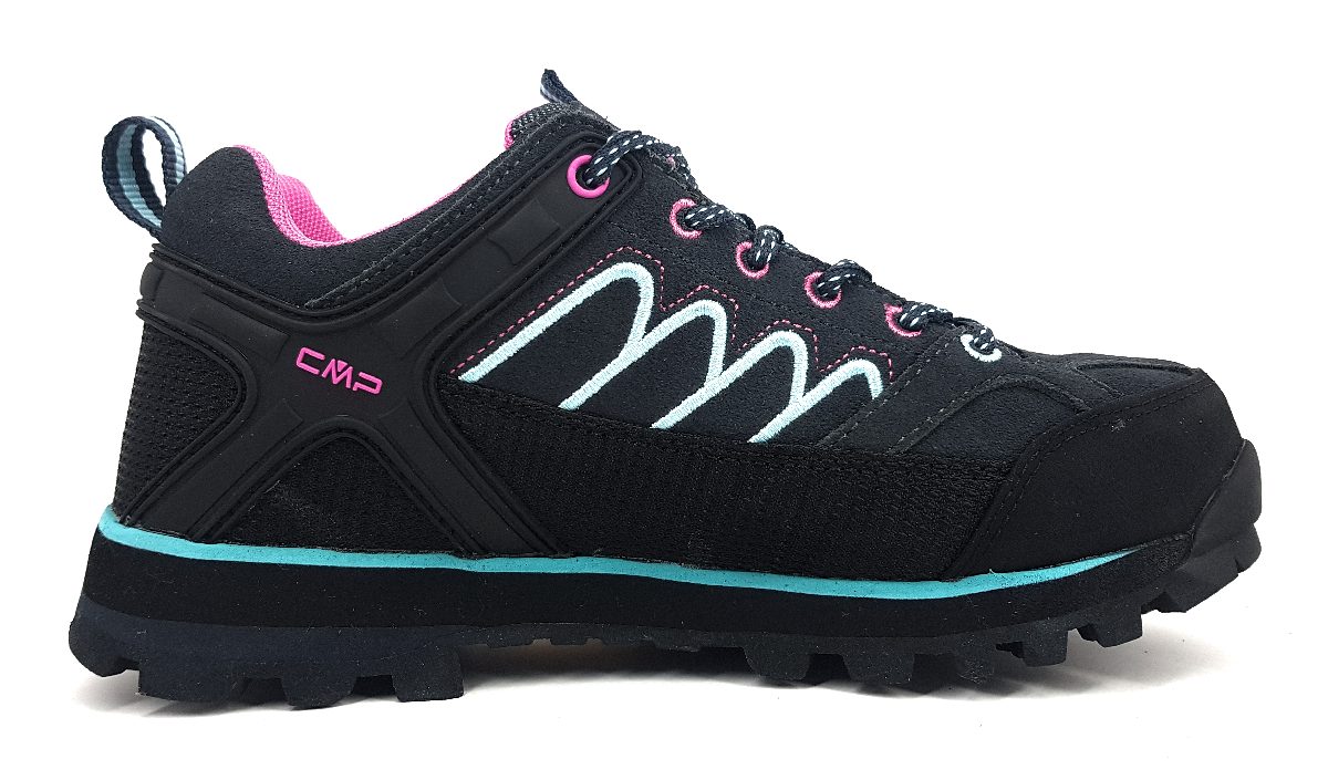 CMP Moon Low 31Q4786-33UL Grau 33UL Anthracite-Acqua