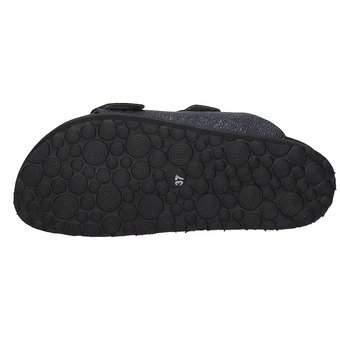 Genuins Galia Pantolette in blau
