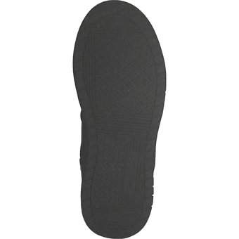 Geox J Perth Boy Sneaker High in schwarz