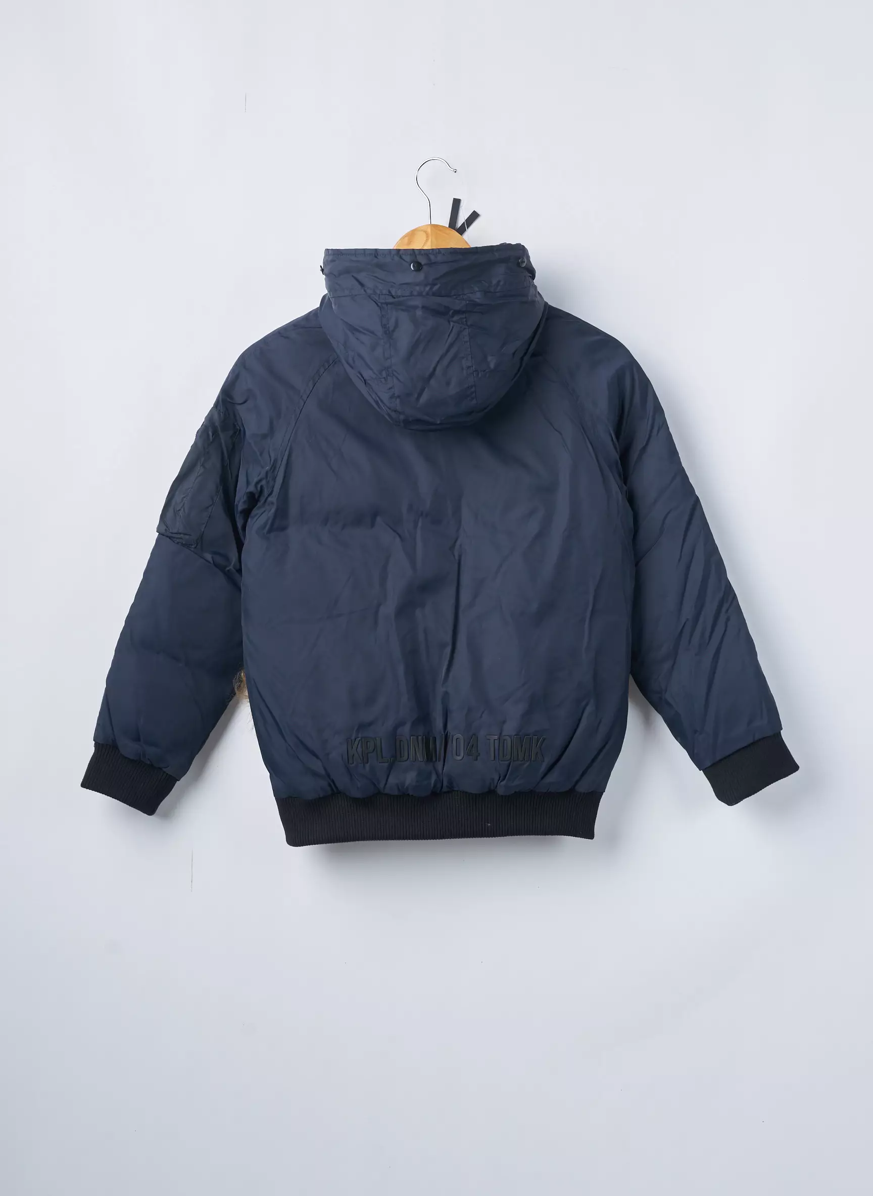 Kaporal Blousons Garcon couleur bleu