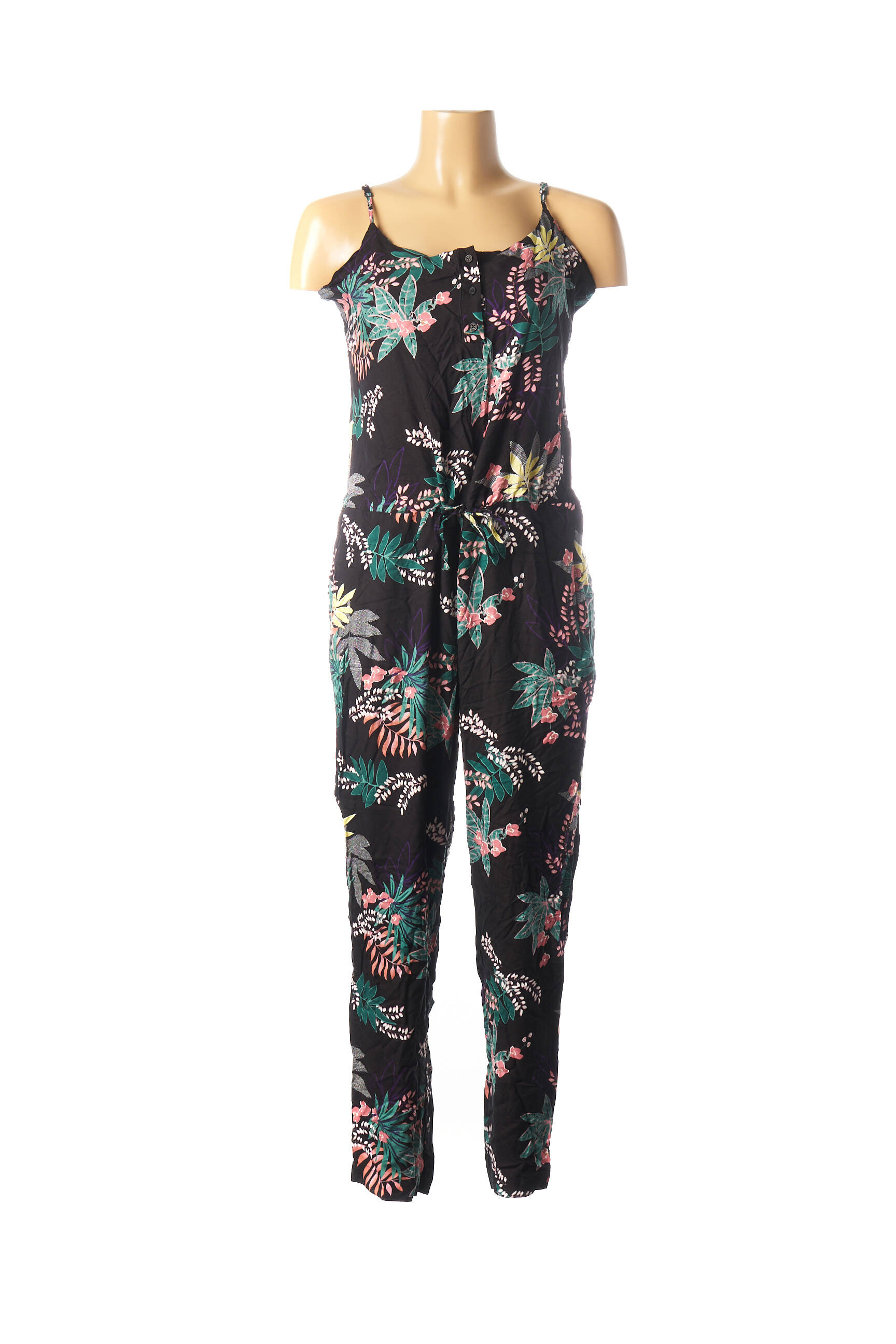 Ltb Combinaisons 1 Femme couleur noir