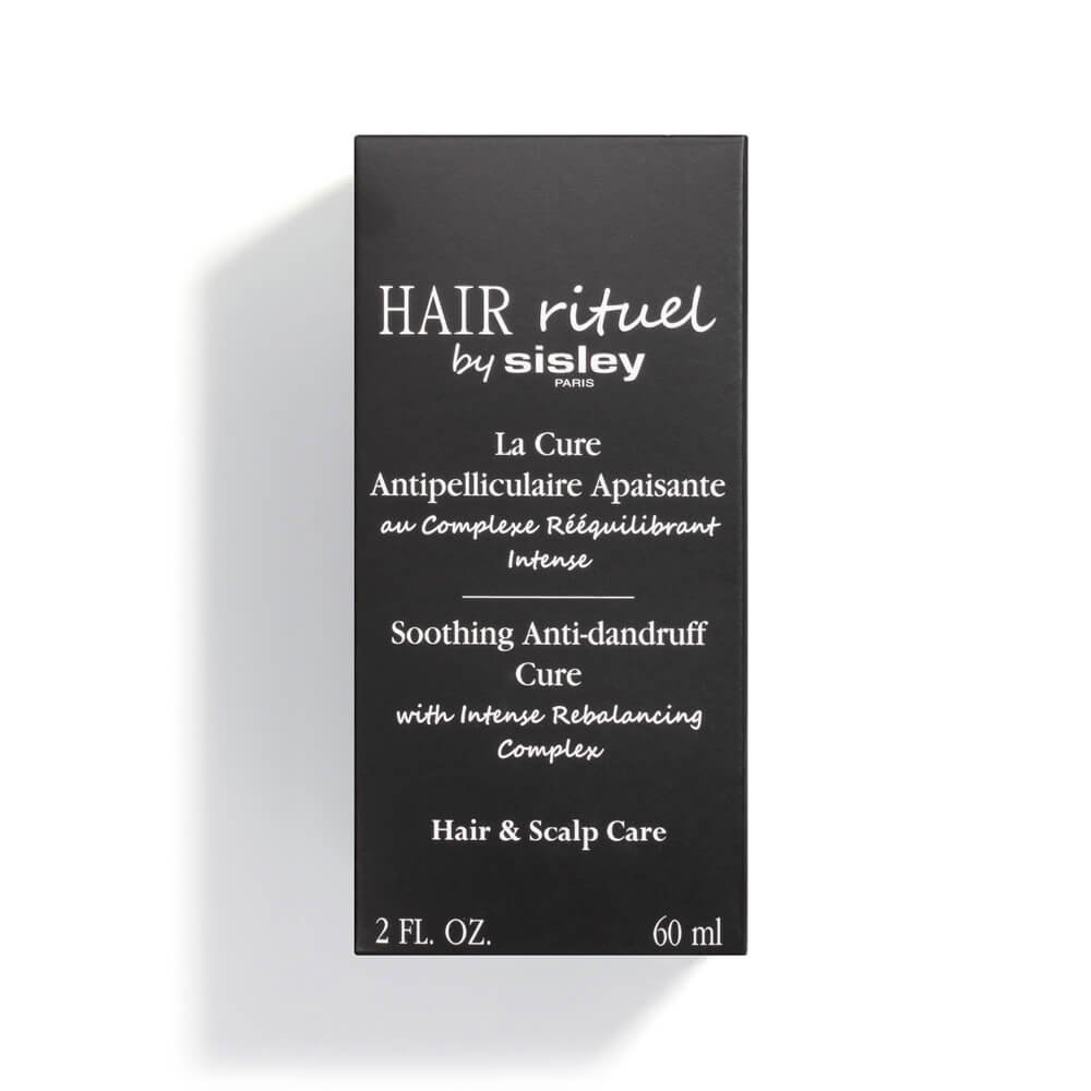 HAIR RITUEL by Sisley Pflege La Cure Antipelliculaire Apaisante - Beruhigende Kur gegen Schuppen