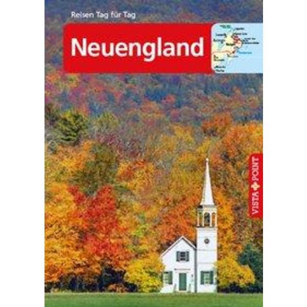 Neuengland - Reiseführer