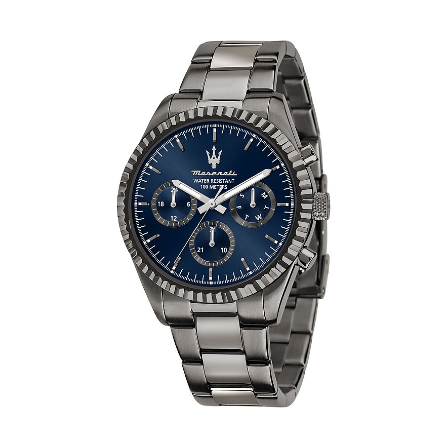 Maserati Herrenuhr Competizione