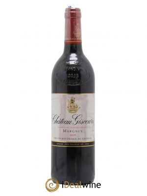 Château Giscours 3ème Grand Cru Classé  2015 - Lot de 1 Bouteille