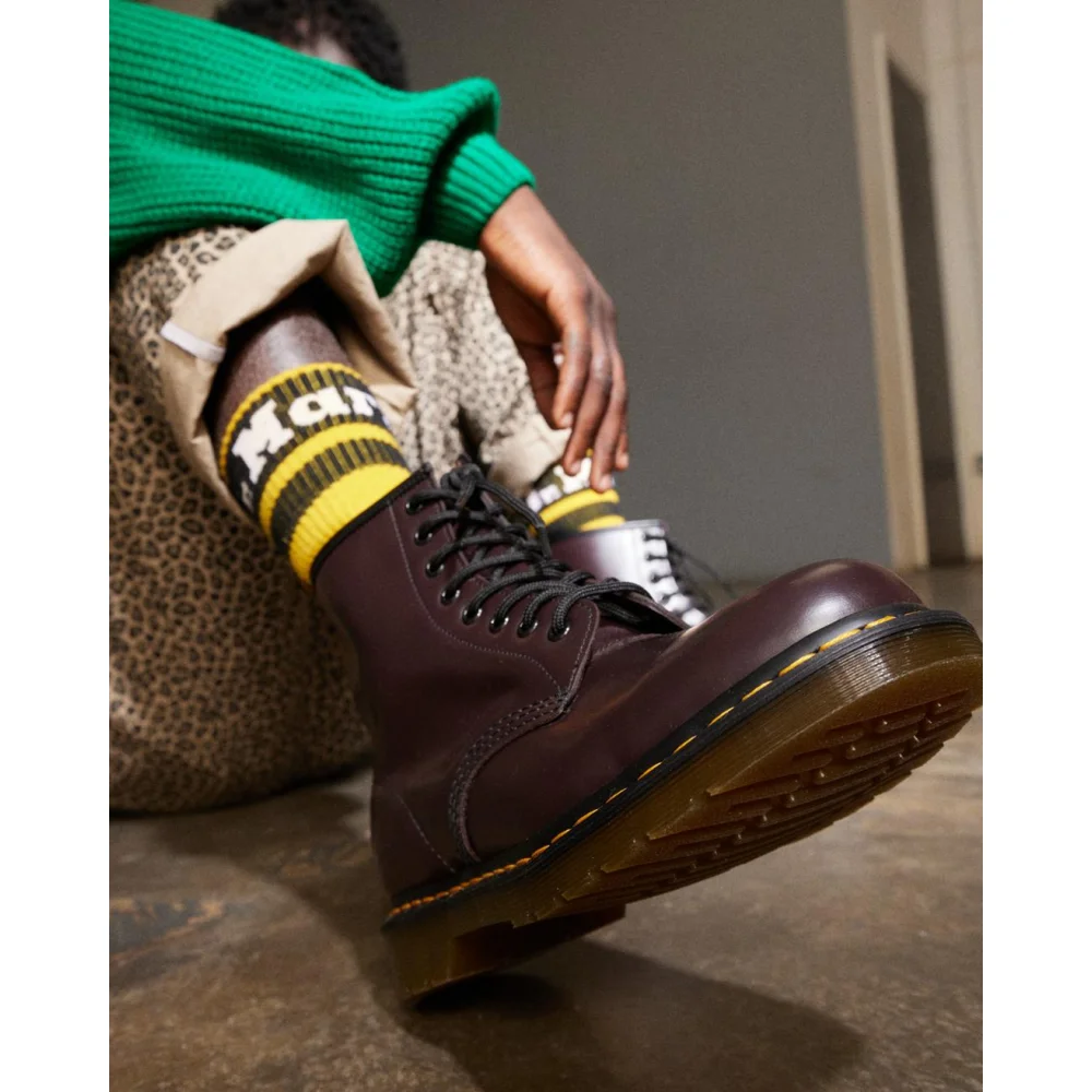 Dr. Martens 1460 Smooth 27277626 / rot