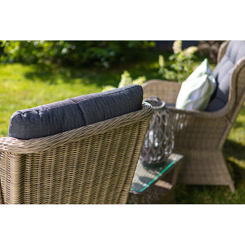 Home Loungesett Viborg Skifergrå
