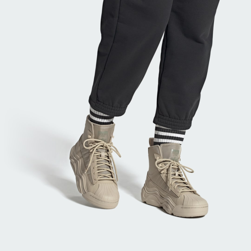 adidas Superstar Millencon Boot W ID4263 / braun