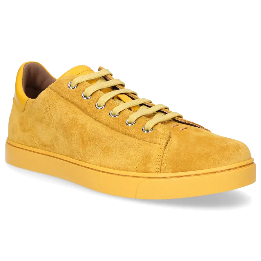 Gianvito Rossi - Sneaker low LOW TOP - gelb