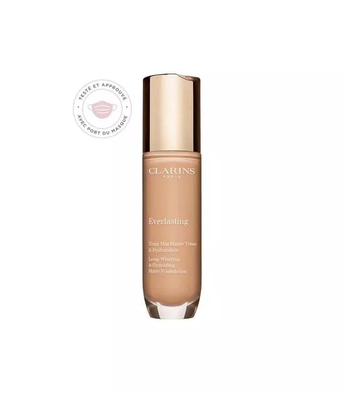 EVERLASTING FLUID Teint Mat Haute Tenue & Hydratation