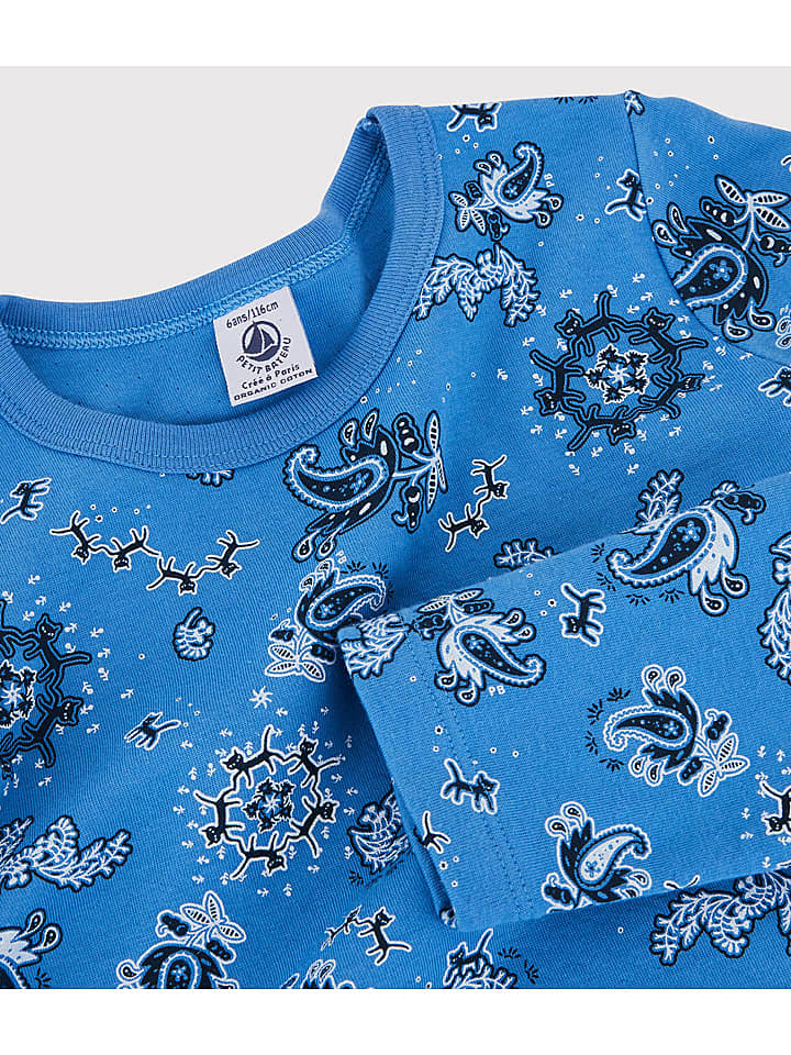PETIT BATEAU Pyjama / Schlafanzug günstig kaufen 110