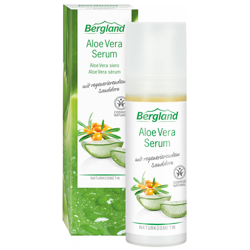 BERGLAND Aloe Vera Serum  30 ml  Creme