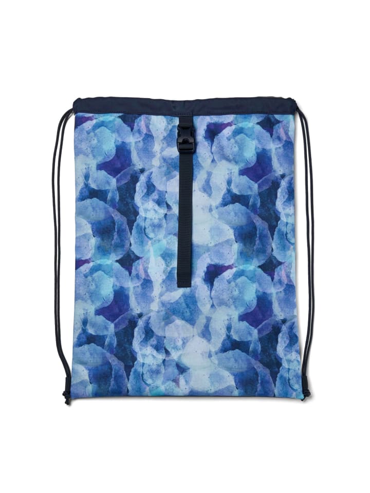 Satch Sportbeutel Blurry Sky in Blau günstig kaufen onesize