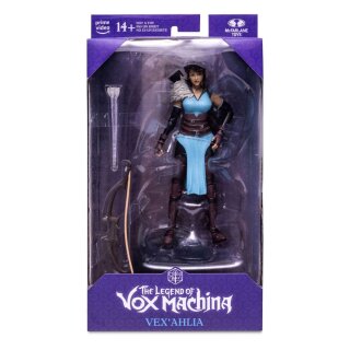 Critical Role The Legend of Vox Machina Actionfigur Vex'ahlia 18 cm