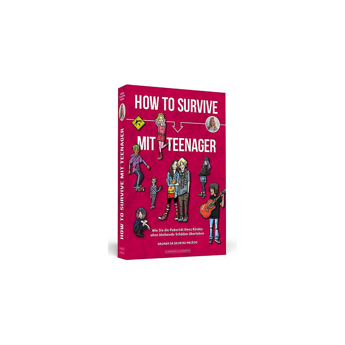 How To Survive mit Teenager