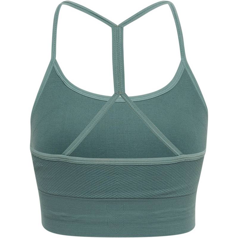 hummel hmlTIFFY SEAMLESS SPORTS TOP Funktionstop Damen