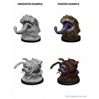 Mimics: Nolzurs Marvelous Unpainted Minis