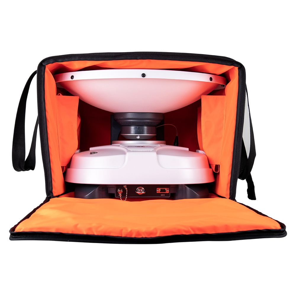 Camping first Satmex Mobil 2 portable vollautomatische Sat Antenne