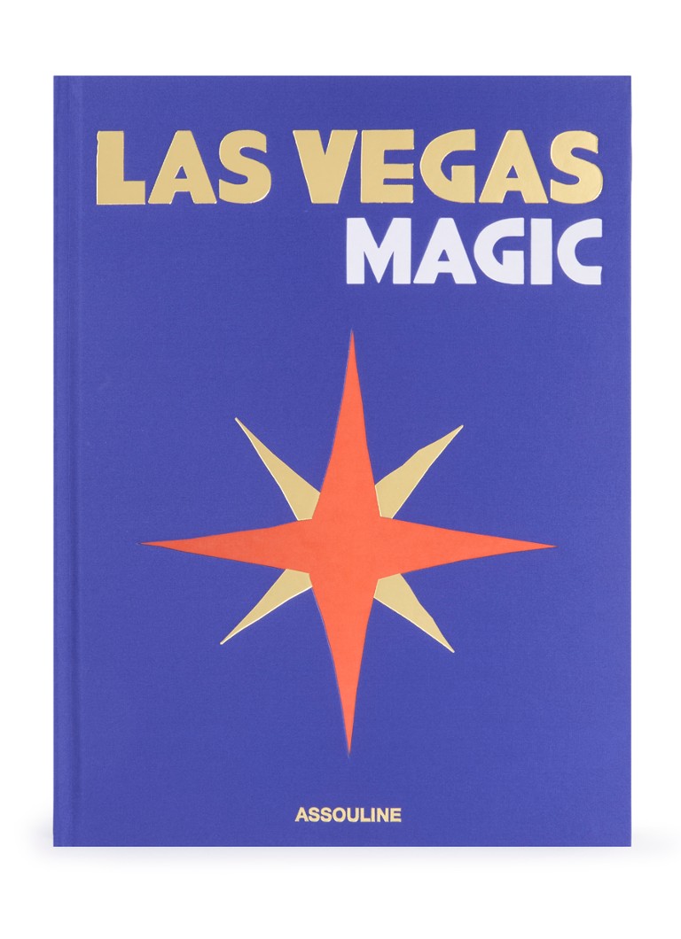 Assouline Las Vegas Magic