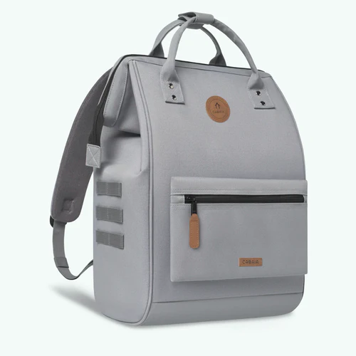 Adventurer Large Backpack Poitiers Grey