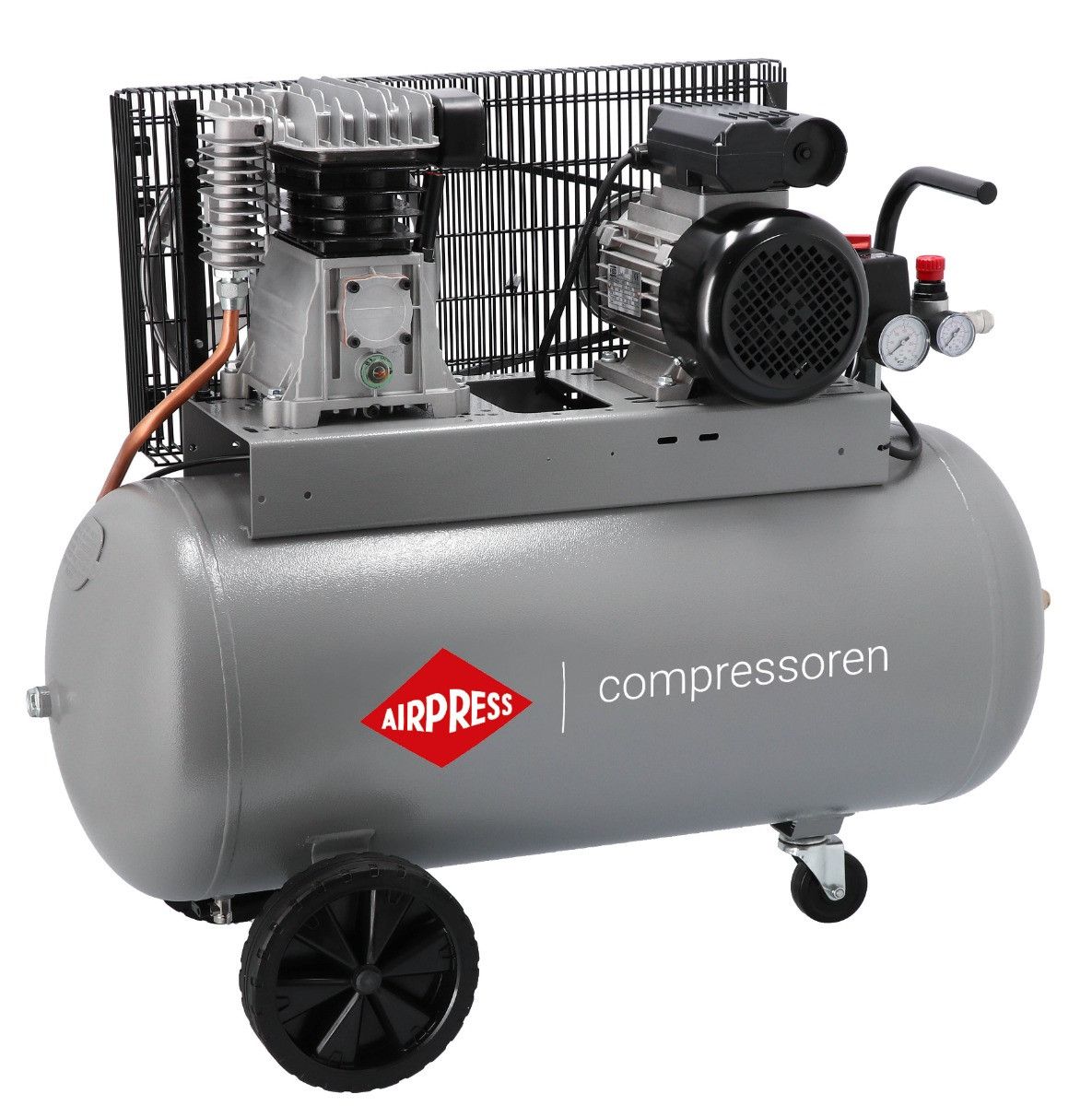 Airpress 360562 HL 375-100 Pro klipni kompresor 230 V