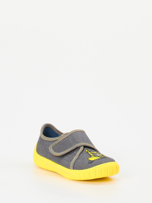 Kletthausschuh-76164580001 Superfit