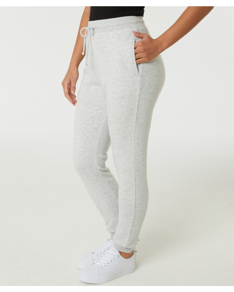 Jogginghose Melangeoptik
