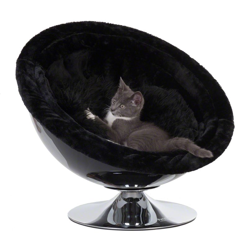 Retro Pet Nest Grey zu TOP-Preisen